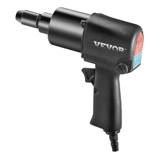Pistola/llave De Impacto Neumatica/aire 5 Vel 487lb-ft