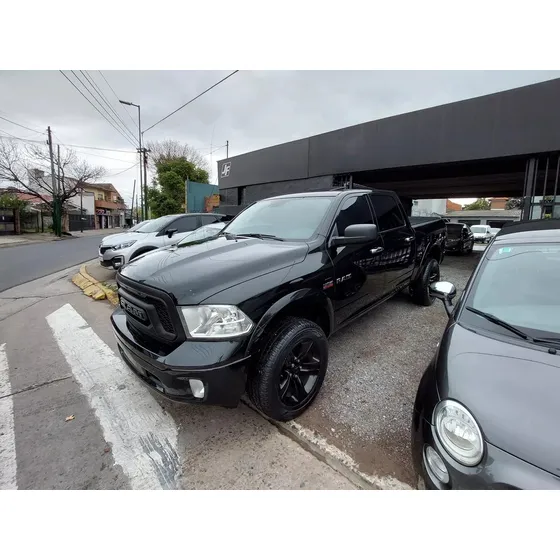 Ram 1500 5.7 Laramie Atx V8