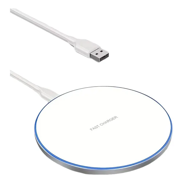 Cargador Rápido Inalámbrico 100w Para iPhone/samsung/xiaomi