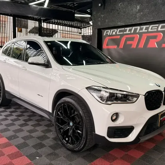 BMW X1 2017 2.0 F48 Sdrive 20i