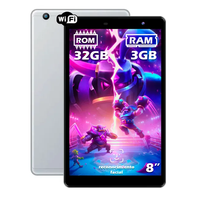 Tablet Acer Sospiro 32gb 3gb Ram