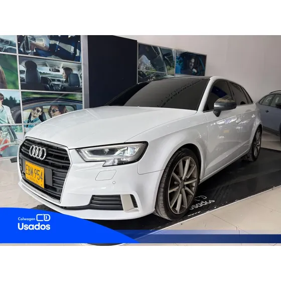 Audi A3 Sportback 2.0 Progressive usado en Chía