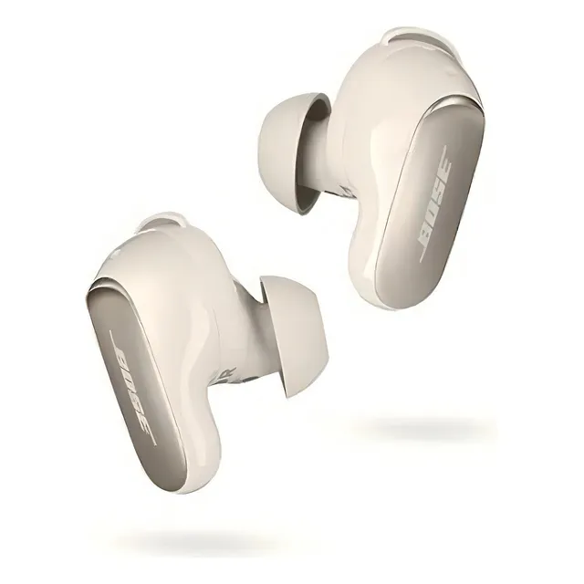 Bose Nuevos Auriculares Inalámbricos Con Cancelación De Color White