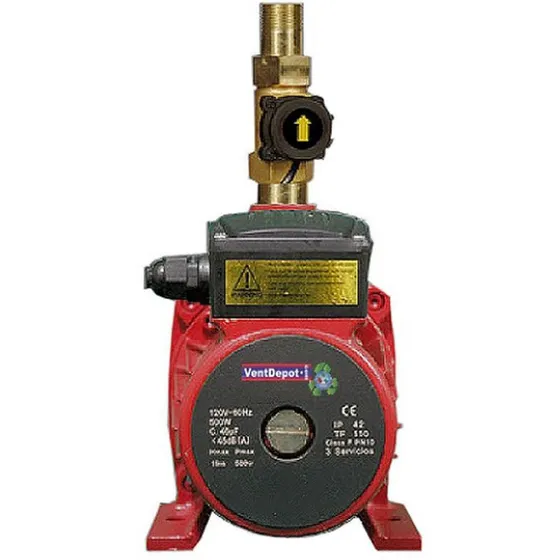 Bomba Presurizadora Duradera, Mxbmb-001, 90lpm, 3 A 4 Servic