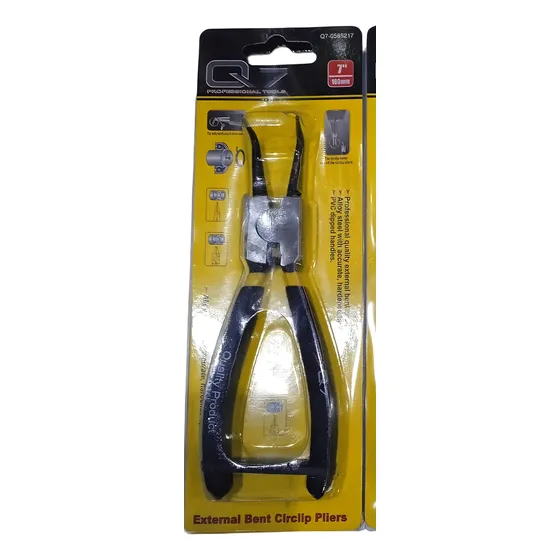 Alicate Saca Pin Externo Curvo Q7
