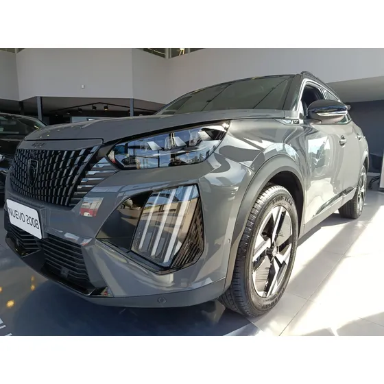Peugeot 2008 1.0t Gt