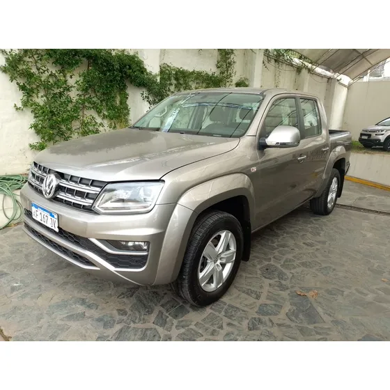 Volkswagen Amarok 2.0 Cd Tdi 180cv 4x2 Highline Pack At