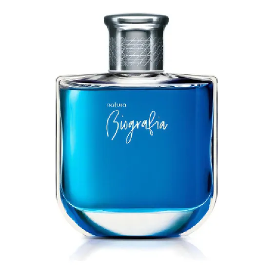 Perfume Biografia Clasico Masculino Natura 100ml Sellado