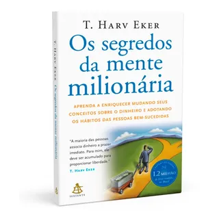 Livro Fisico Os Segredos Da Mente MilionĂĄria De T. Harv Eker Livro Fisico Os Segredos Da Mente MilionĂĄria De T. Harv Eker