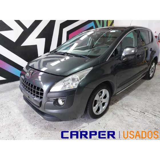 Peugeot 3008 Active