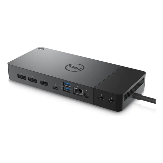 Estación De Acoplamiento Dell Wd22tb4 Thunderbolt 4 - 2 X Th