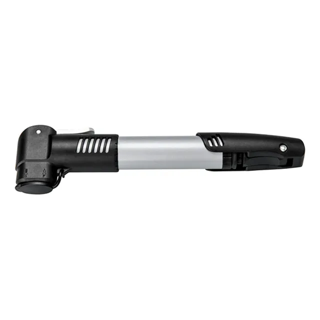 Inflador De Mano Para Bicicleta 90 Psi
