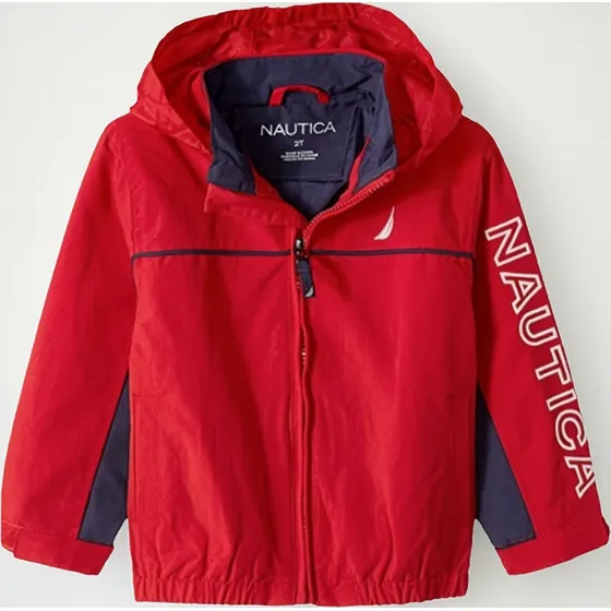 Chaqueta Marca Náutica Original  Para Niños. Envío Inmediato