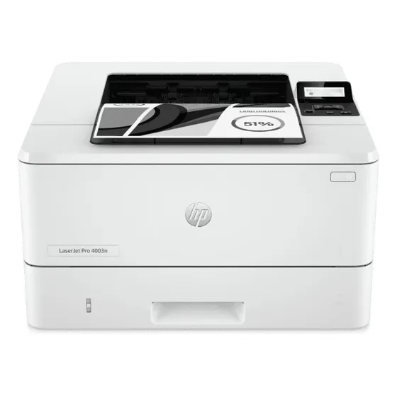Impresora Hp Laserjet Pro 4003 N Red Ethernet Toner Nueva
