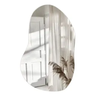 Espelho OrgĂąnico Clarity 60x40 4mm Lapidado Espelho OrgĂąnico Clarity 60x40 4mm Lapidado