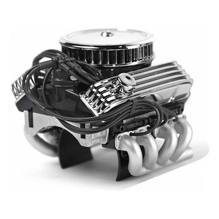 Heat Sink Cooler P/ Motor Formato V8 Vintage P/ Trx4 Crawler Heat Sink Cooler P/ Motor Formato V8 Vintage P/ Trx4 Crawler