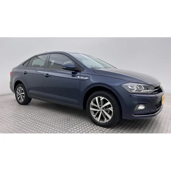 Volkswagen Virtus 1.6 Msi Highline