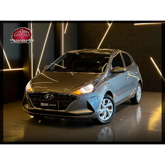 Hyundai Hb20 1.6 Vision Flex Aut. 5p