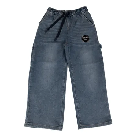 Jeans Niño Azul Pillin ( Pvb715-25den )