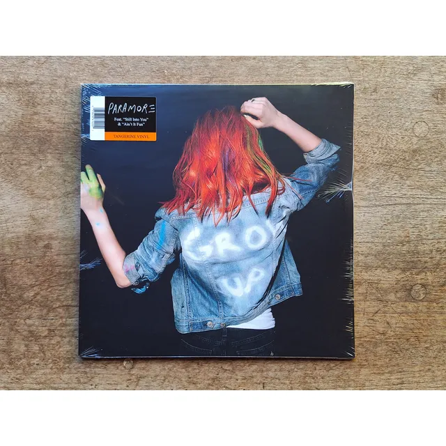 Disco Lp Paramore - Paramore (2024) Usa Sellado R70