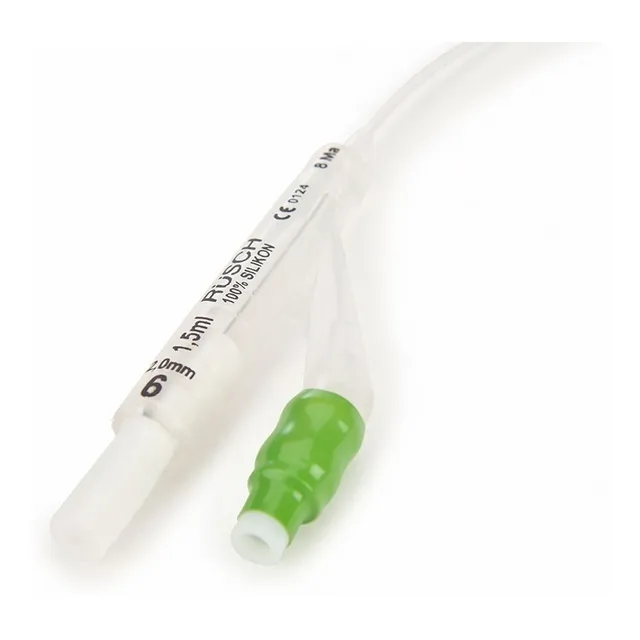 Sonda Foley Vesical De 2 Y 3 Vias 100% Siliconada Fr 14 - 22