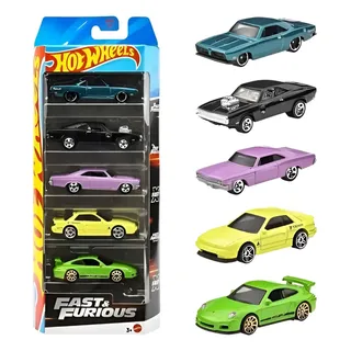 Hot Wheels Fast And Furious | Mercado Livre