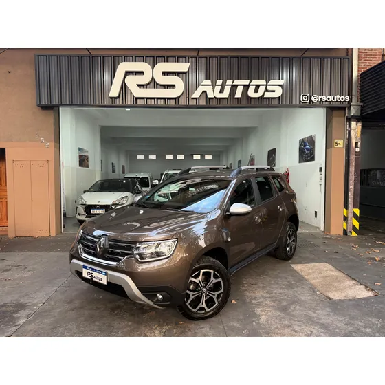 Renault Duster 1.3 Tce Turbo Iconic 155cv Cvt X-tronic