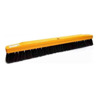 Vassoura De Pelo Natural 60 Cm Com Cabo 150cm Vassoura De Pelo Natural 60 Cm Com Cabo 150cm