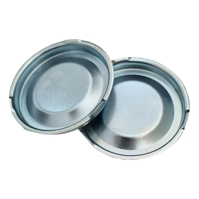 2 Calotinha Do Cubo Rolamento Roda Traseiro Corsa Maxx 03/12