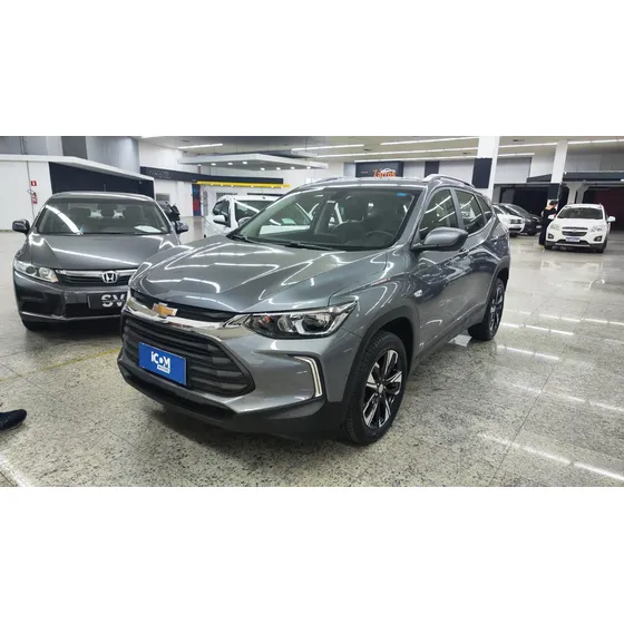 Chevrolet Tracker Tracker Ltz 1.0 Turbo 12v Flex Aut.