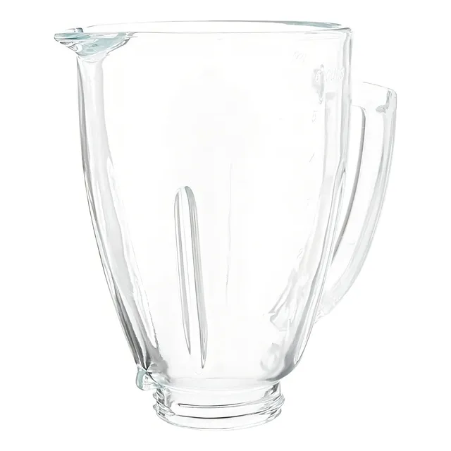 Vaso De Licuadora Oster Contemporaneo, Profesional De Vidrio Compatible Con Marca De Licuadora Oster