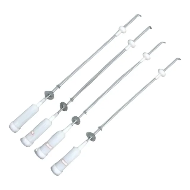 Kit De Amortiguadores Para Lavadora H Aier 62,5cm
