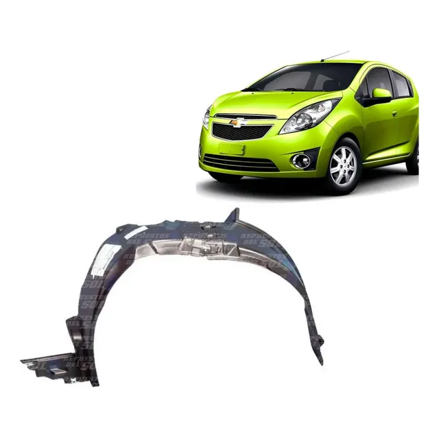 Guardafango Delantero Izq Chevrolet Spark Gt 1.2 2010 2016 
