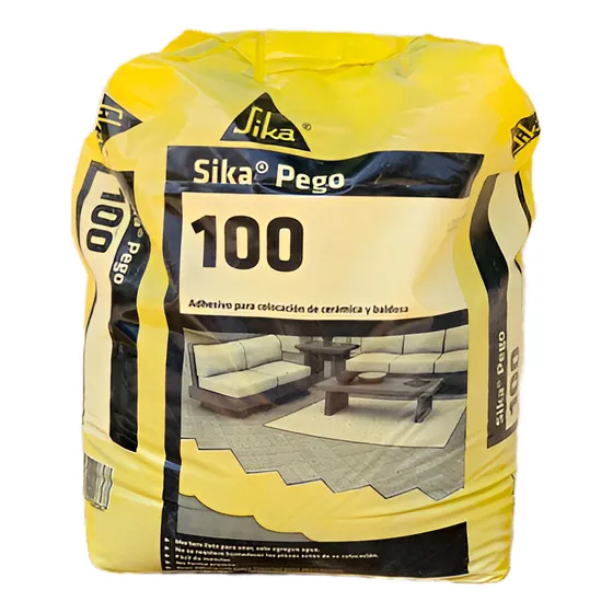 Sika Pego 100 ® Saco 14,00 Kg 