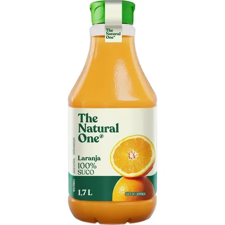 Suco De Laranja Ambiente Natural One 1,7 Litros