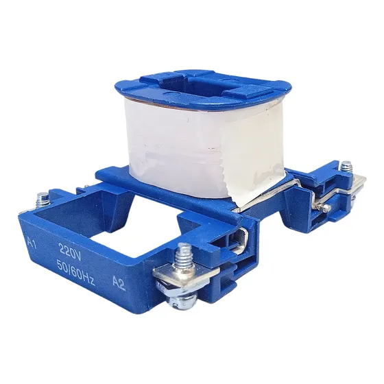 Bobina Para Contator Cjx2 25a Ou 32a 220v Ac 50/60 Hz
