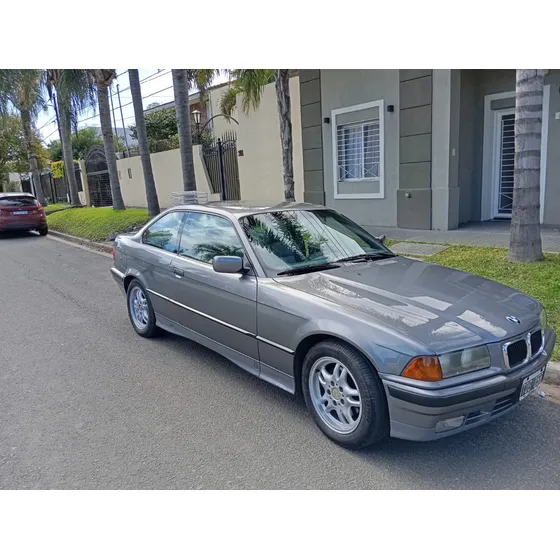Bmw Serie 3 2.5 325i 24v Coupe