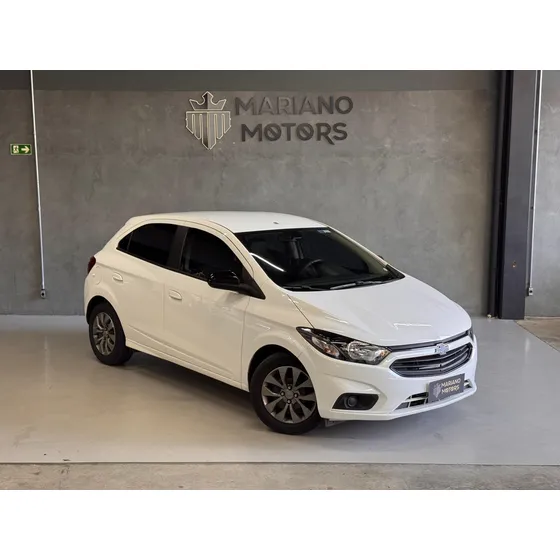 Chevrolet Onix 1.0 Mpfi Joy 8v Flex 4p Manual