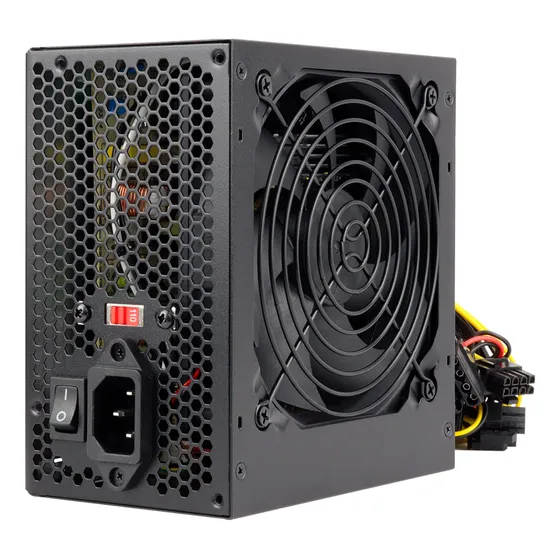 Fuentes De Poder Hp 450w Negra
