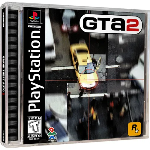 Grand Theft Auto 2 - Dreamcast | Parcelamento sem juros