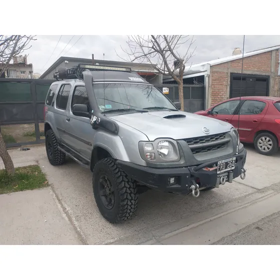 Nissan X-terra 2.8 Se 4x4
