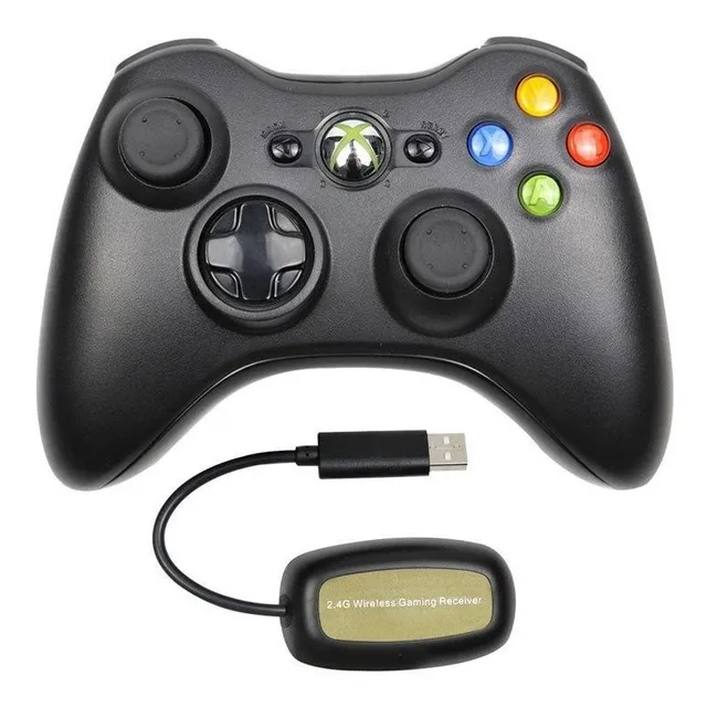 Joystick Control Para Xbox 360 Pc Ps3 Inalambrico Generico