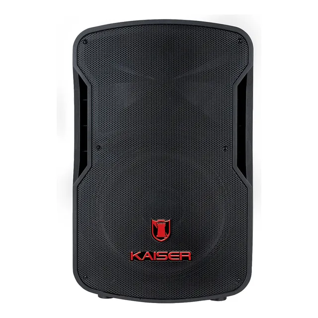 Bafle Pasivo 15 Pulgadas Kaiser 26,900 W Pmpo, Mss-8516mx Negro