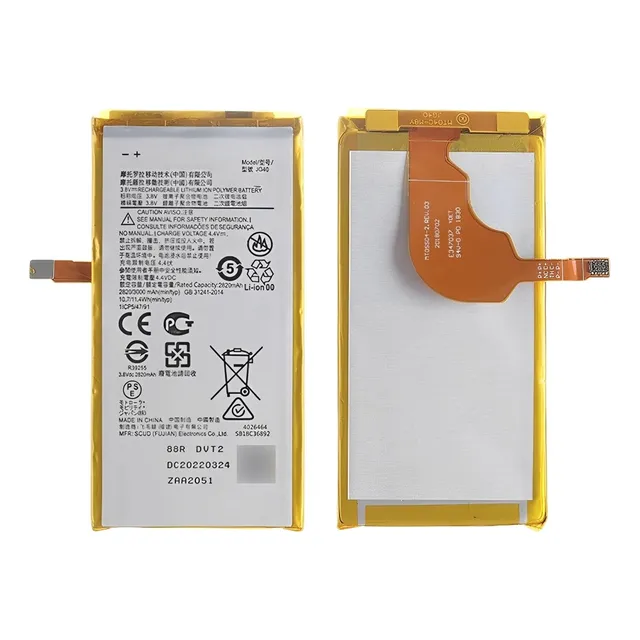 Batería Pila Para Teléfono Motorola Moto G7 Plus Jg40 
