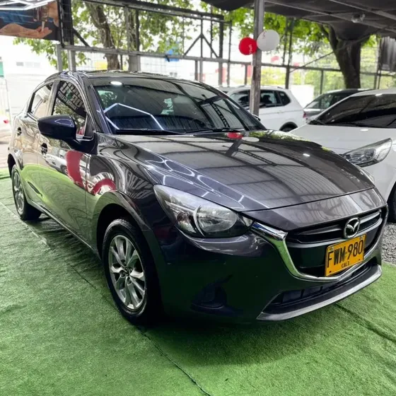 Mazda 2 2019 Le