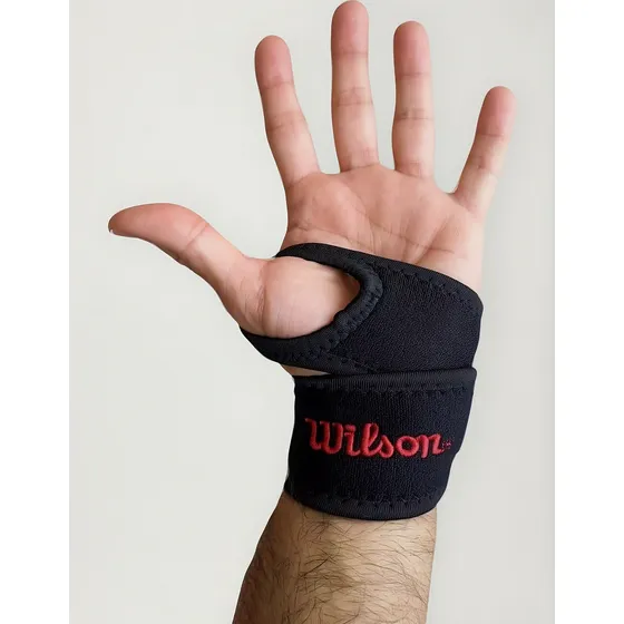 Muñequera Con Pulgar Wilson