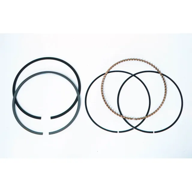 Kit Anillos Piston Std Lancer 4 Cil 2.4l 04 A 06 Cromado