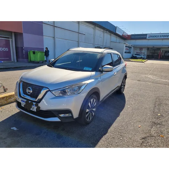 Nissan Kicks 1.6 Advance At