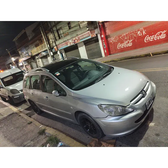 Peugeot 307 2.0 Sw Premium