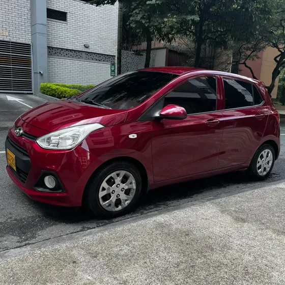 Hyundai Grand I10 2016 Illusion 1.0 Classic